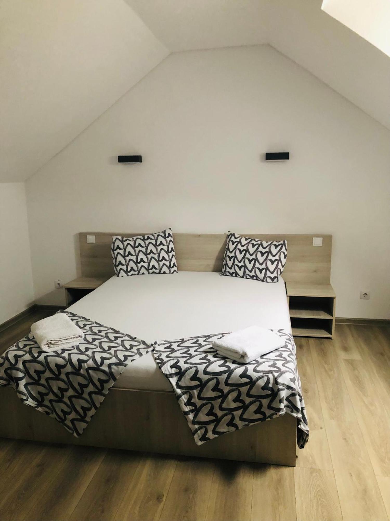 Vila Nona Apartment Sibiu Ngoại thất bức ảnh
