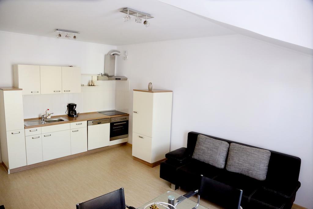 Vila Nona Apartment Sibiu Phòng bức ảnh