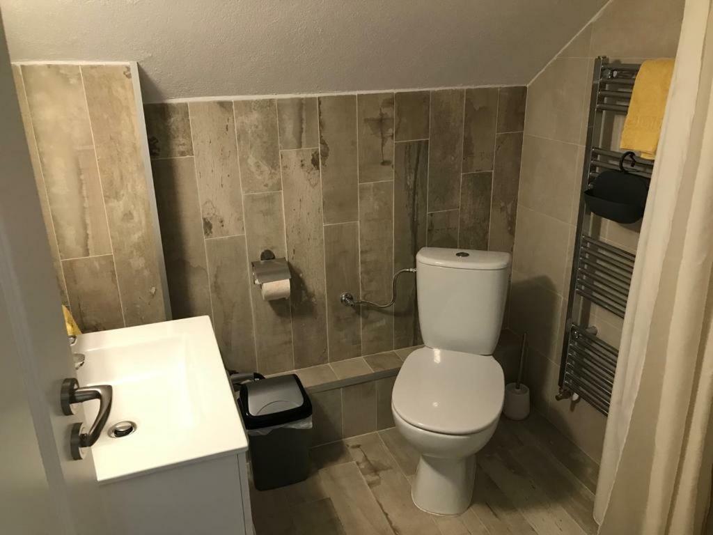 Vila Nona Apartment Sibiu Ngoại thất bức ảnh